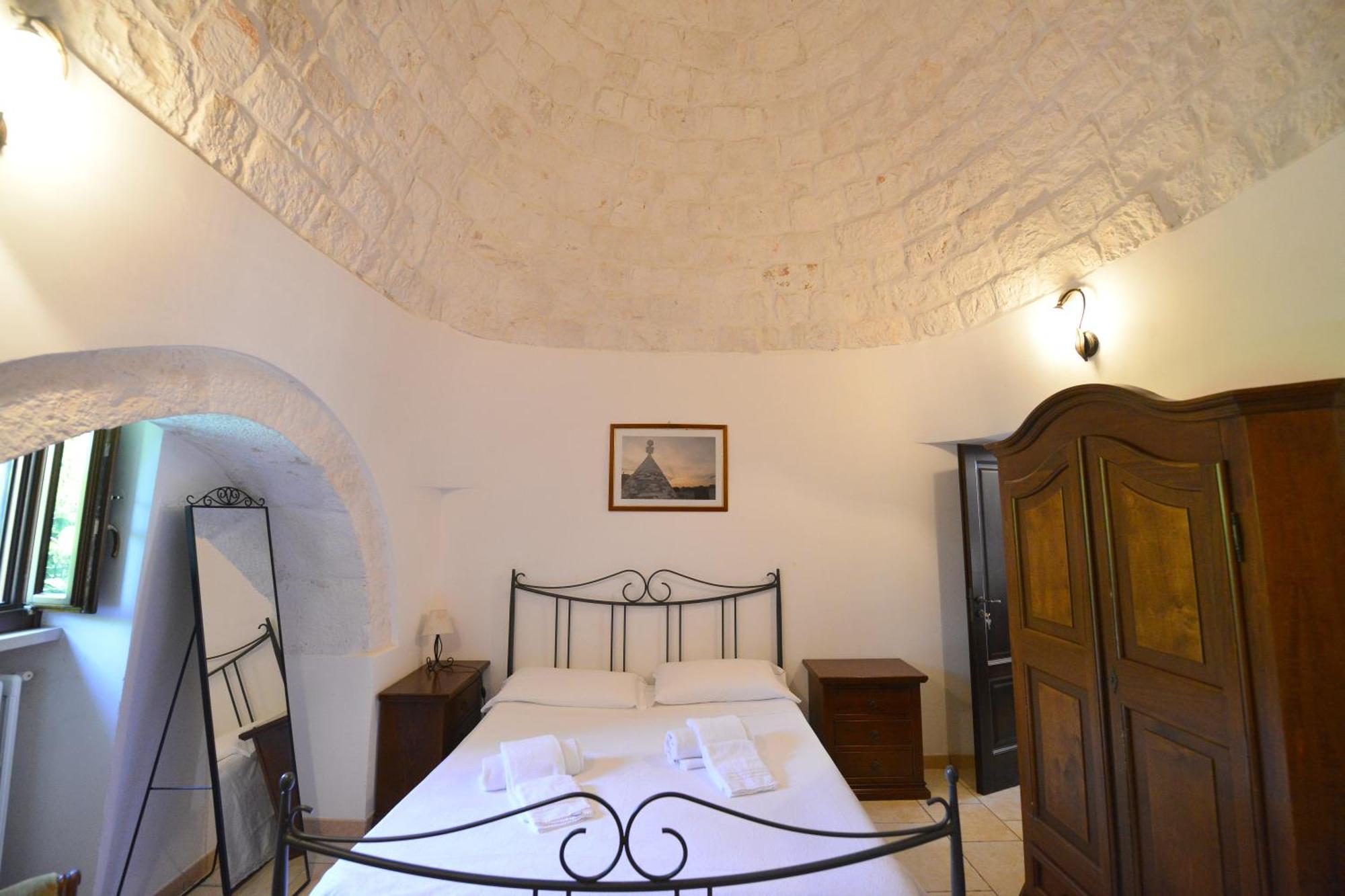 B&B Masseria Piccola Cisternino Kültér fotó