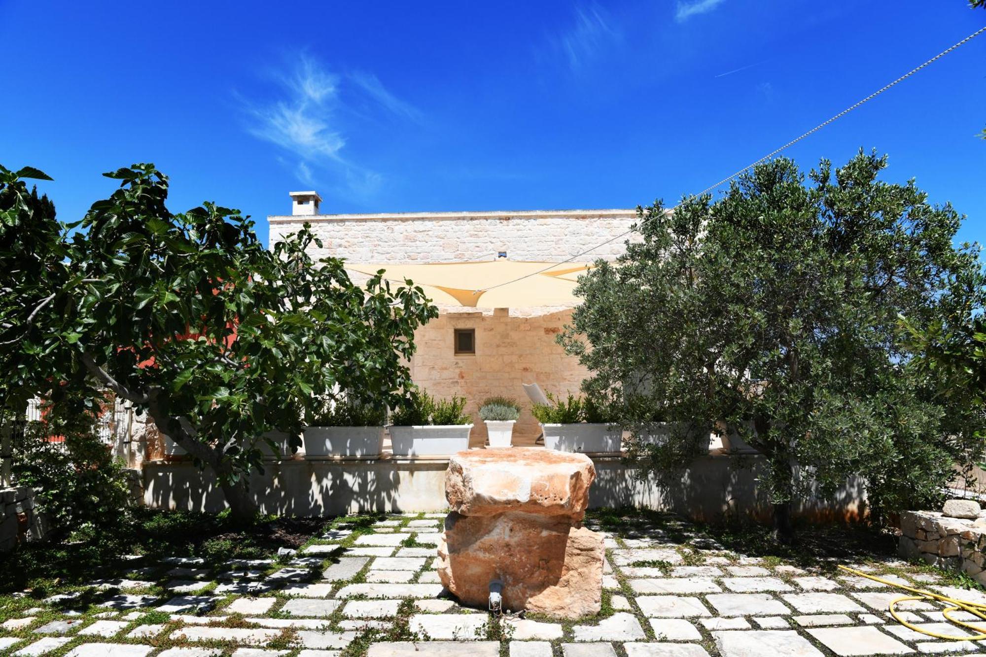 B&B Masseria Piccola Cisternino Kültér fotó