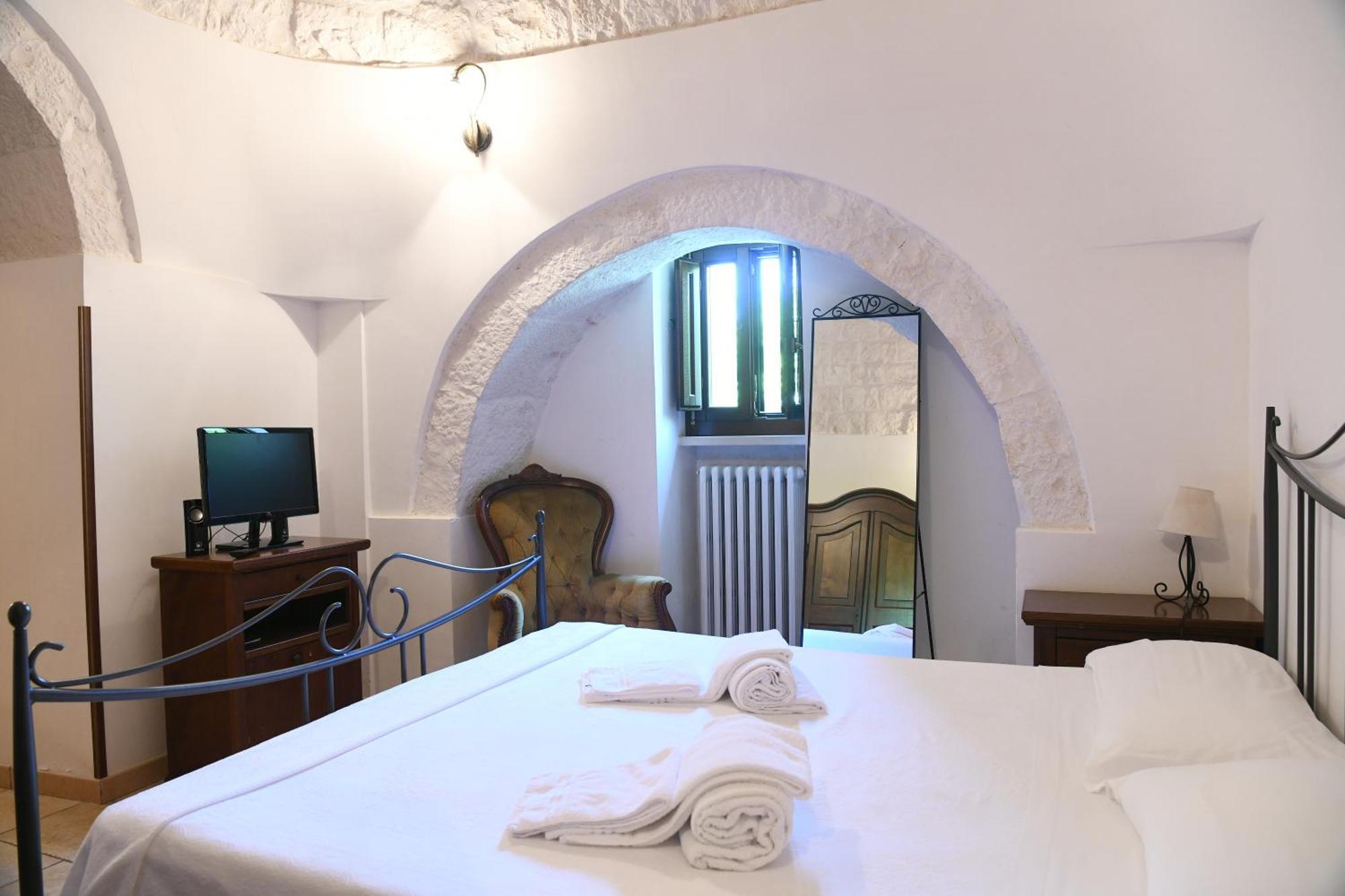 B&B Masseria Piccola Cisternino Kültér fotó