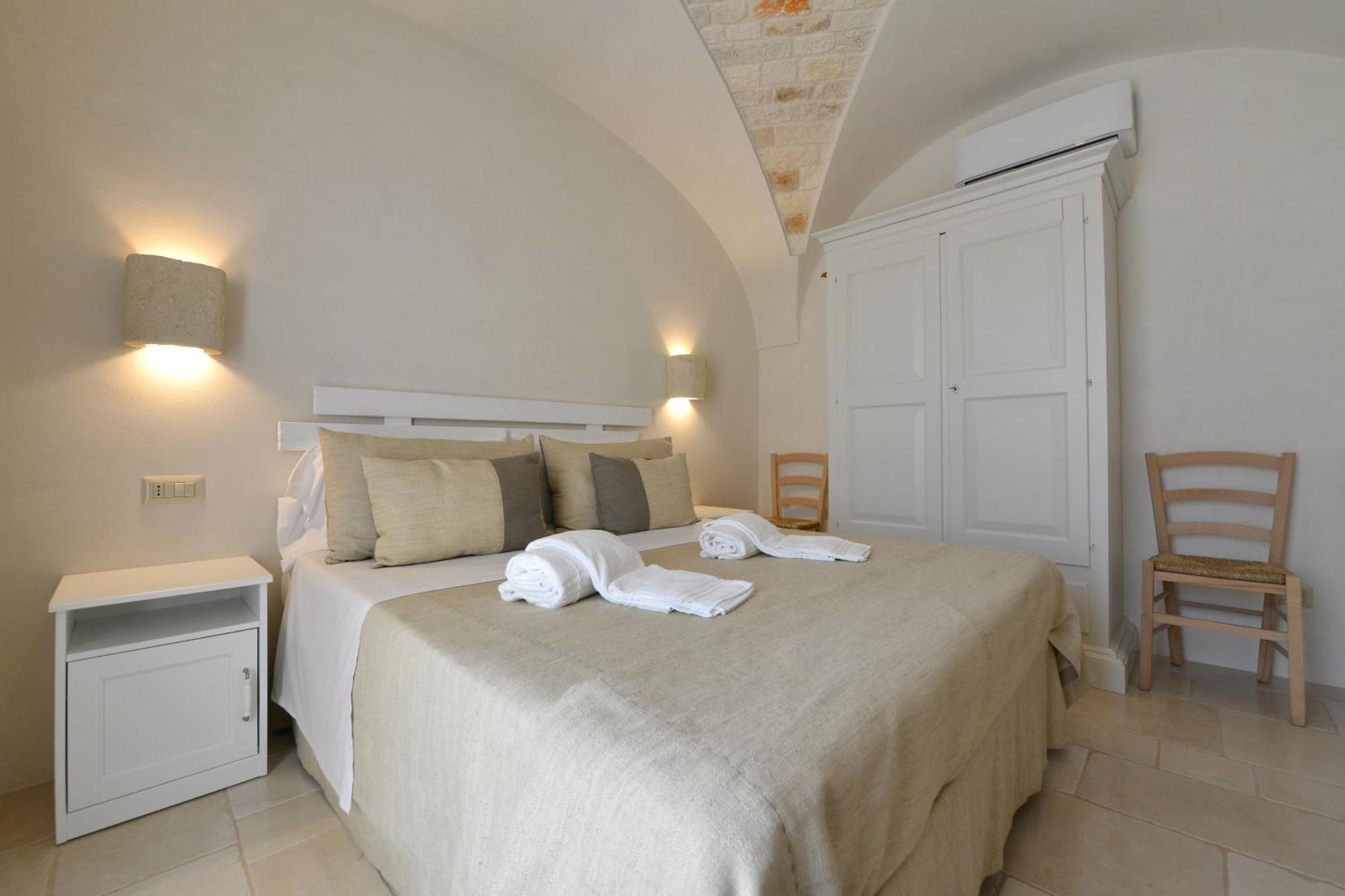 B&B Masseria Piccola Cisternino Kültér fotó