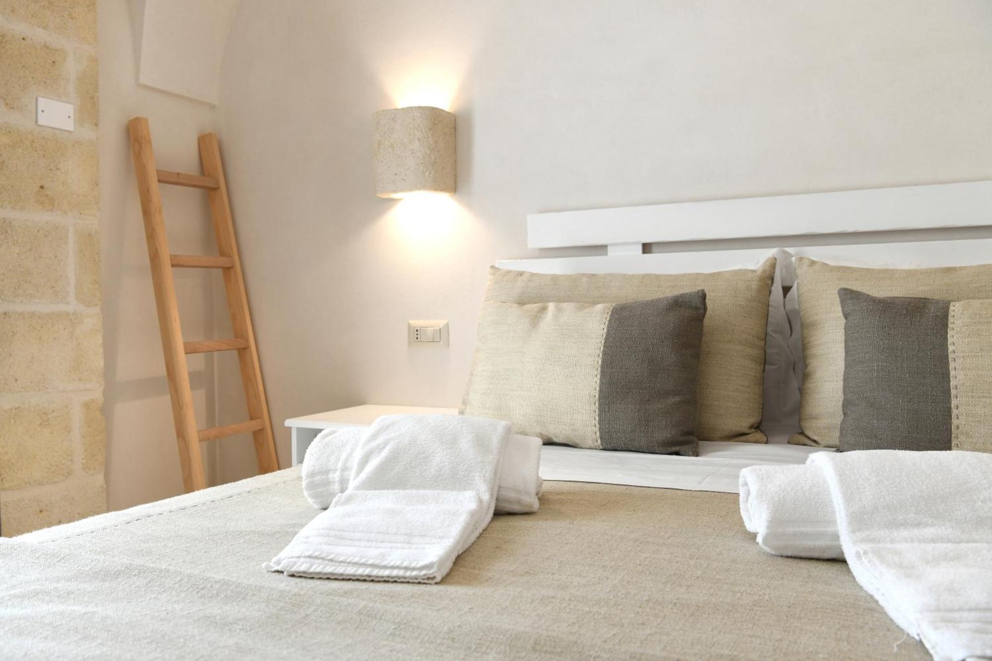 B&B Masseria Piccola Cisternino Kültér fotó