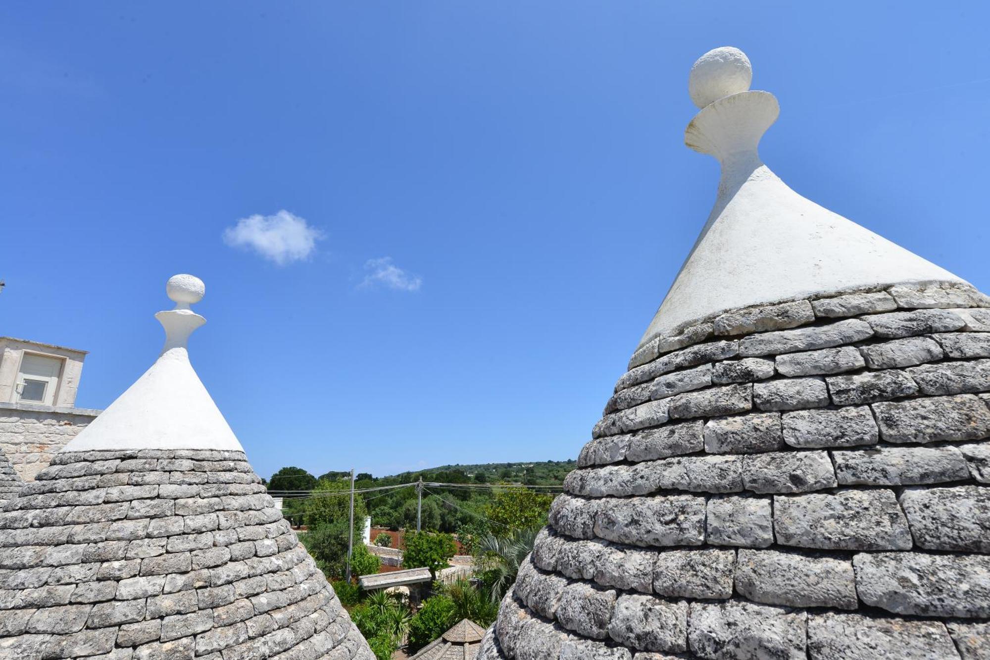 B&B Masseria Piccola Cisternino Kültér fotó
