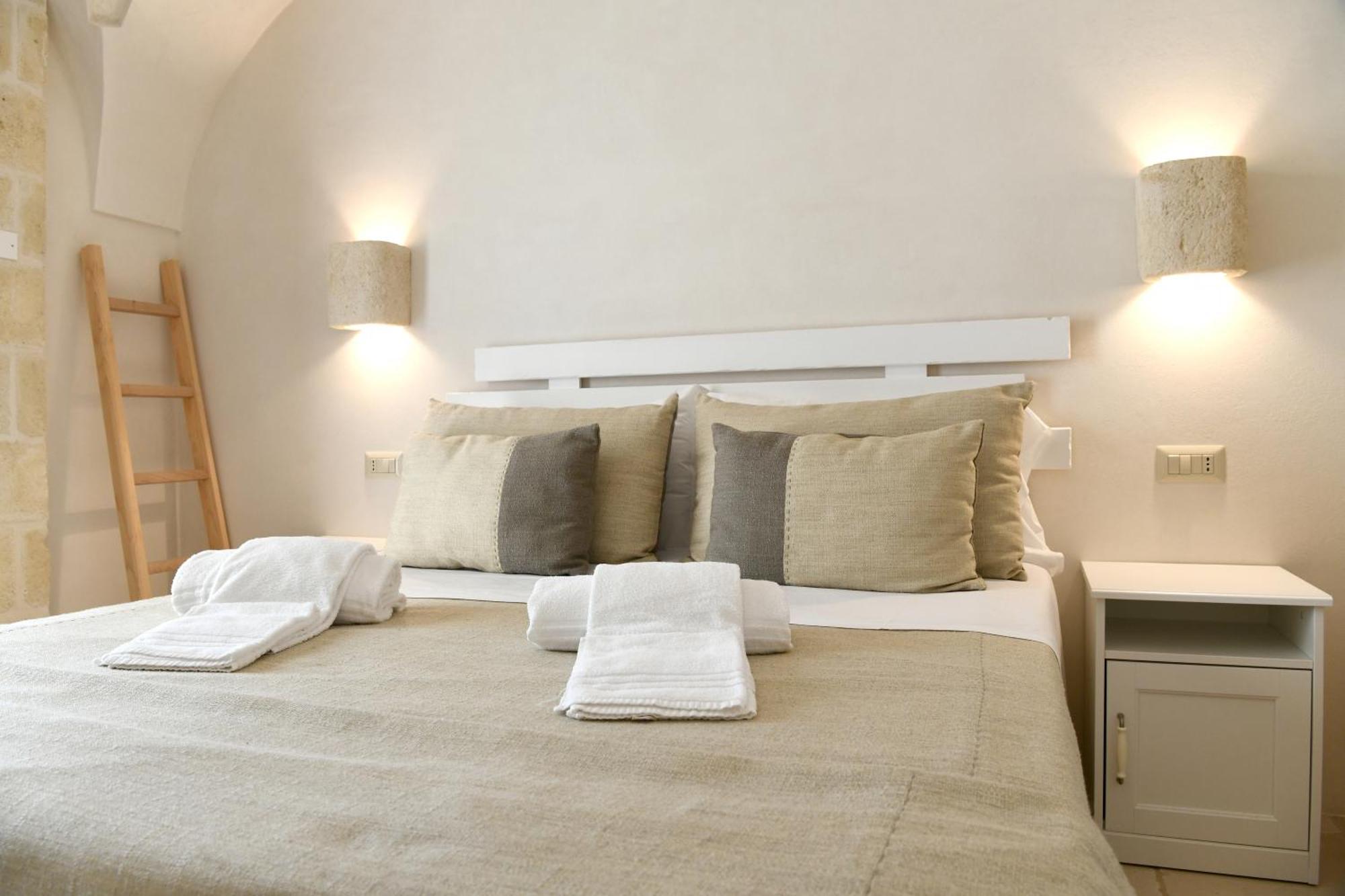 B&B Masseria Piccola Cisternino Kültér fotó