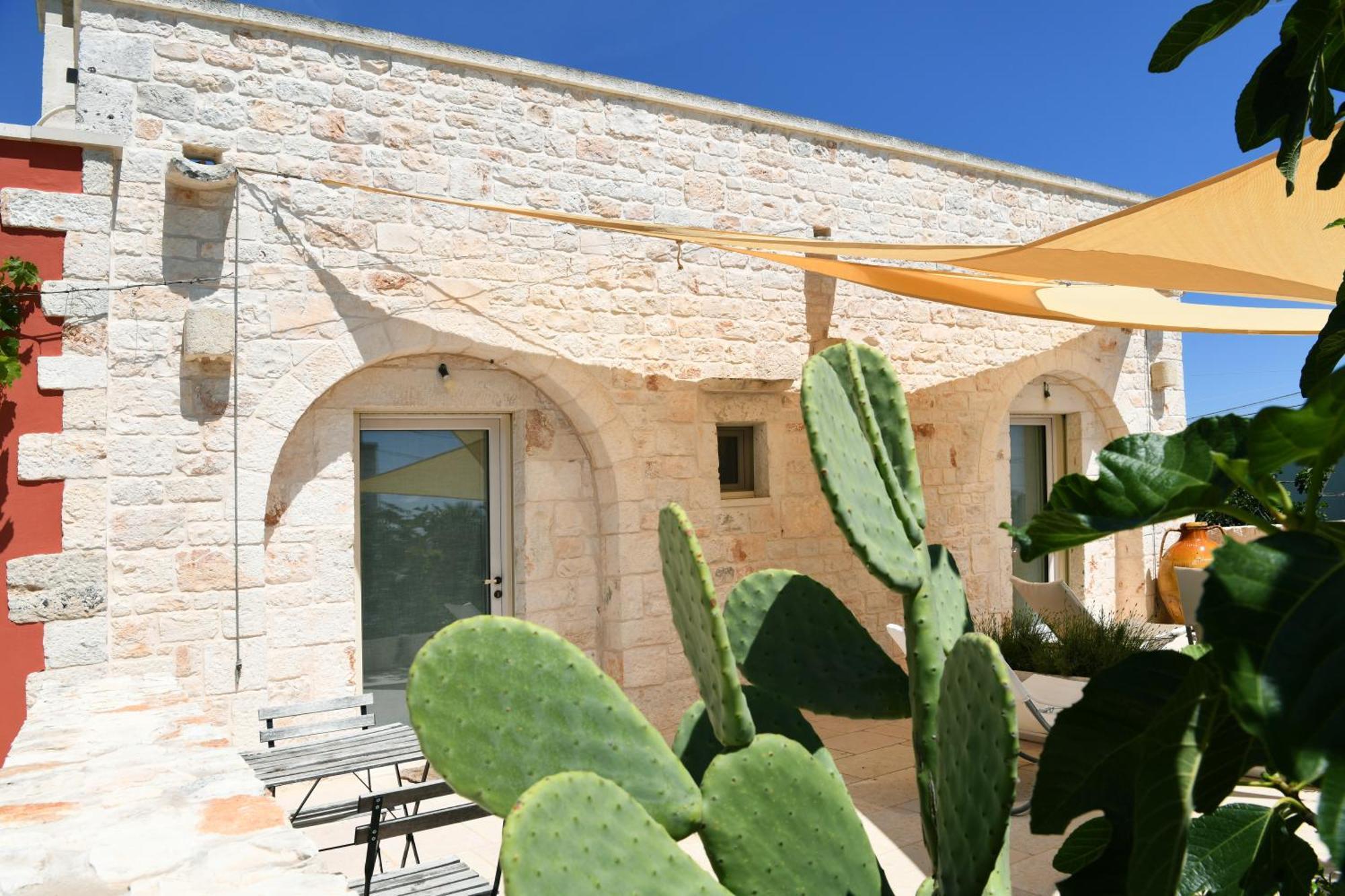 B&B Masseria Piccola Cisternino Kültér fotó