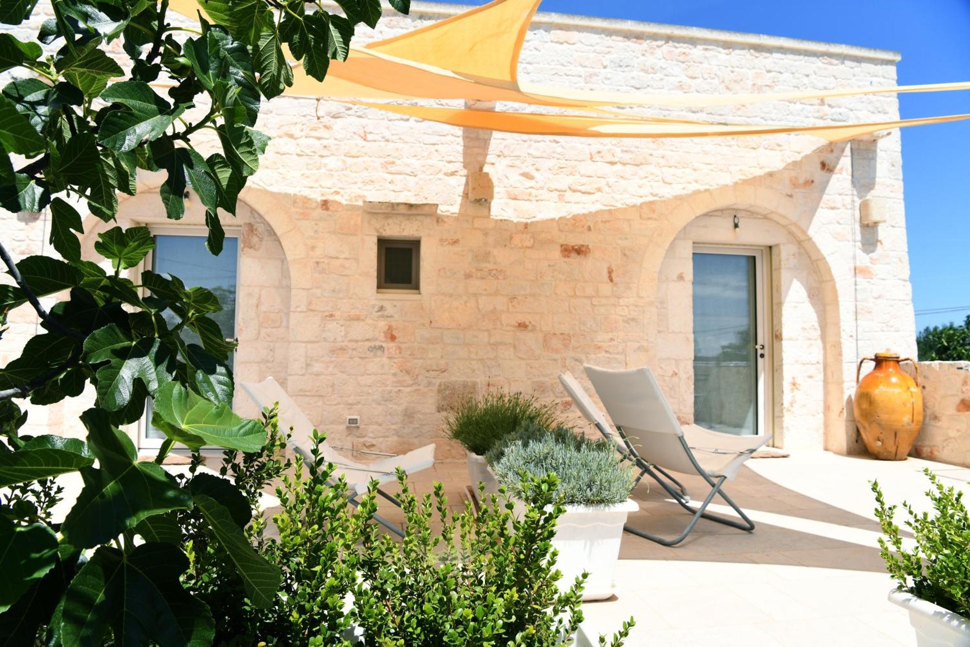 B&B Masseria Piccola Cisternino Kültér fotó