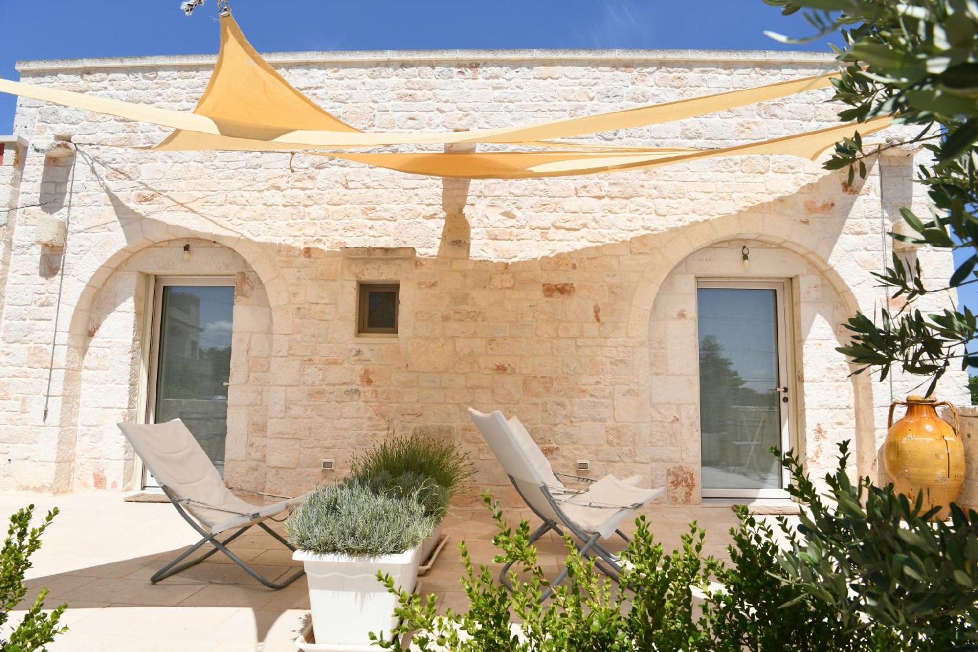 B&B Masseria Piccola Cisternino Kültér fotó