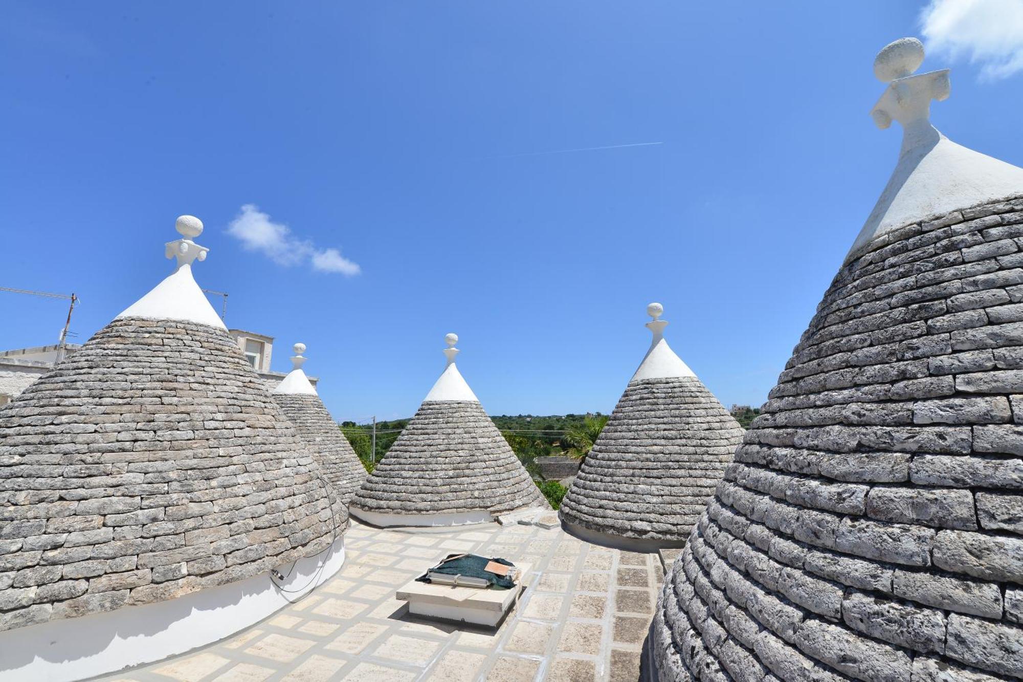 B&B Masseria Piccola Cisternino Kültér fotó