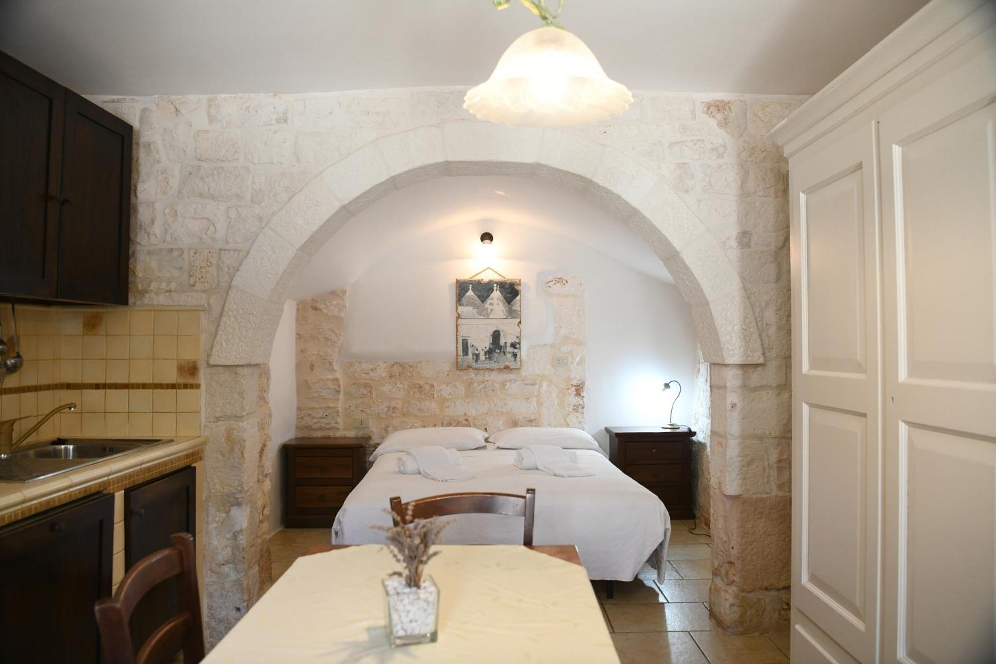 B&B Masseria Piccola Cisternino Kültér fotó