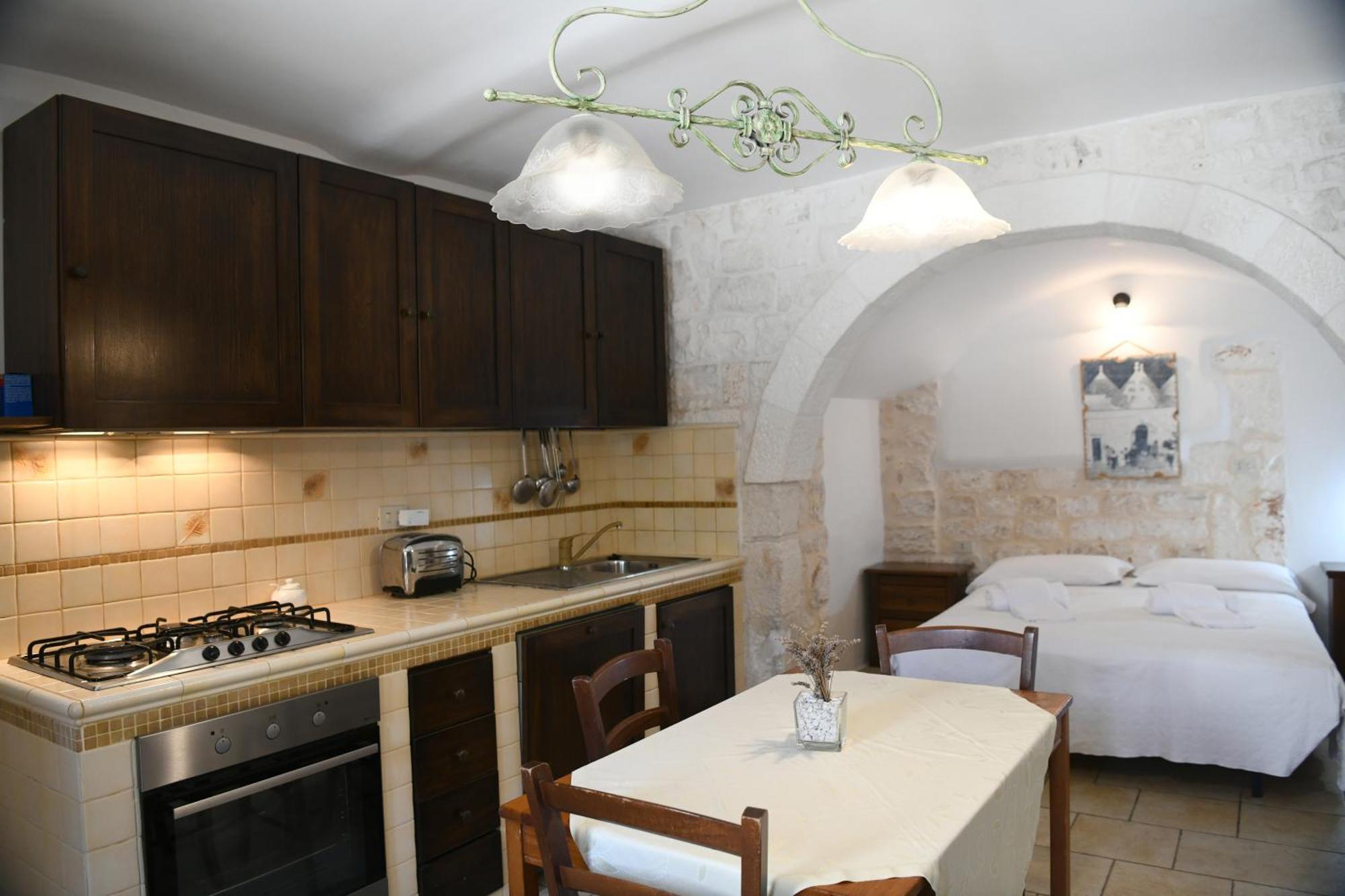 B&B Masseria Piccola Cisternino Kültér fotó