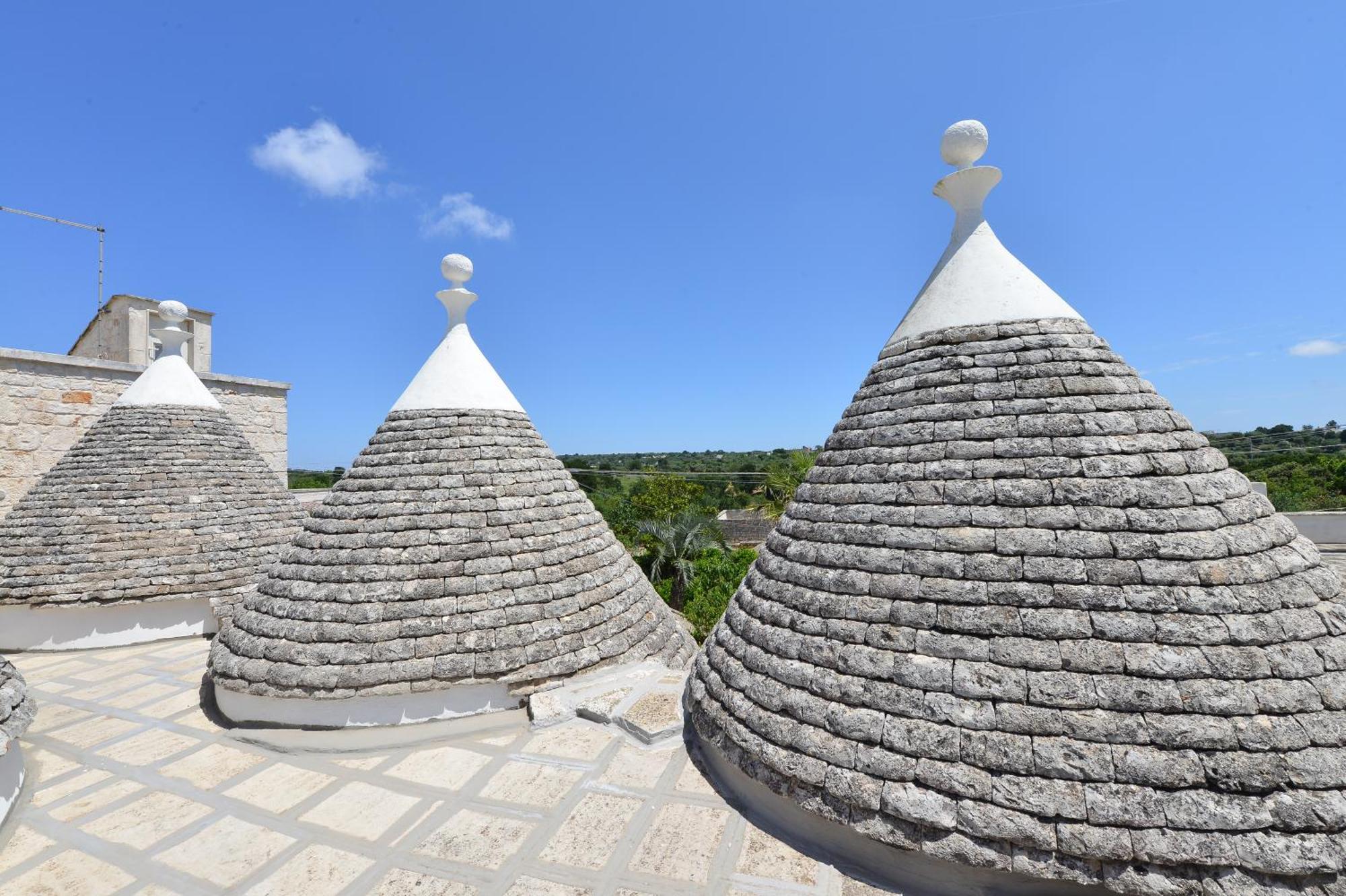 B&B Masseria Piccola Cisternino Kültér fotó
