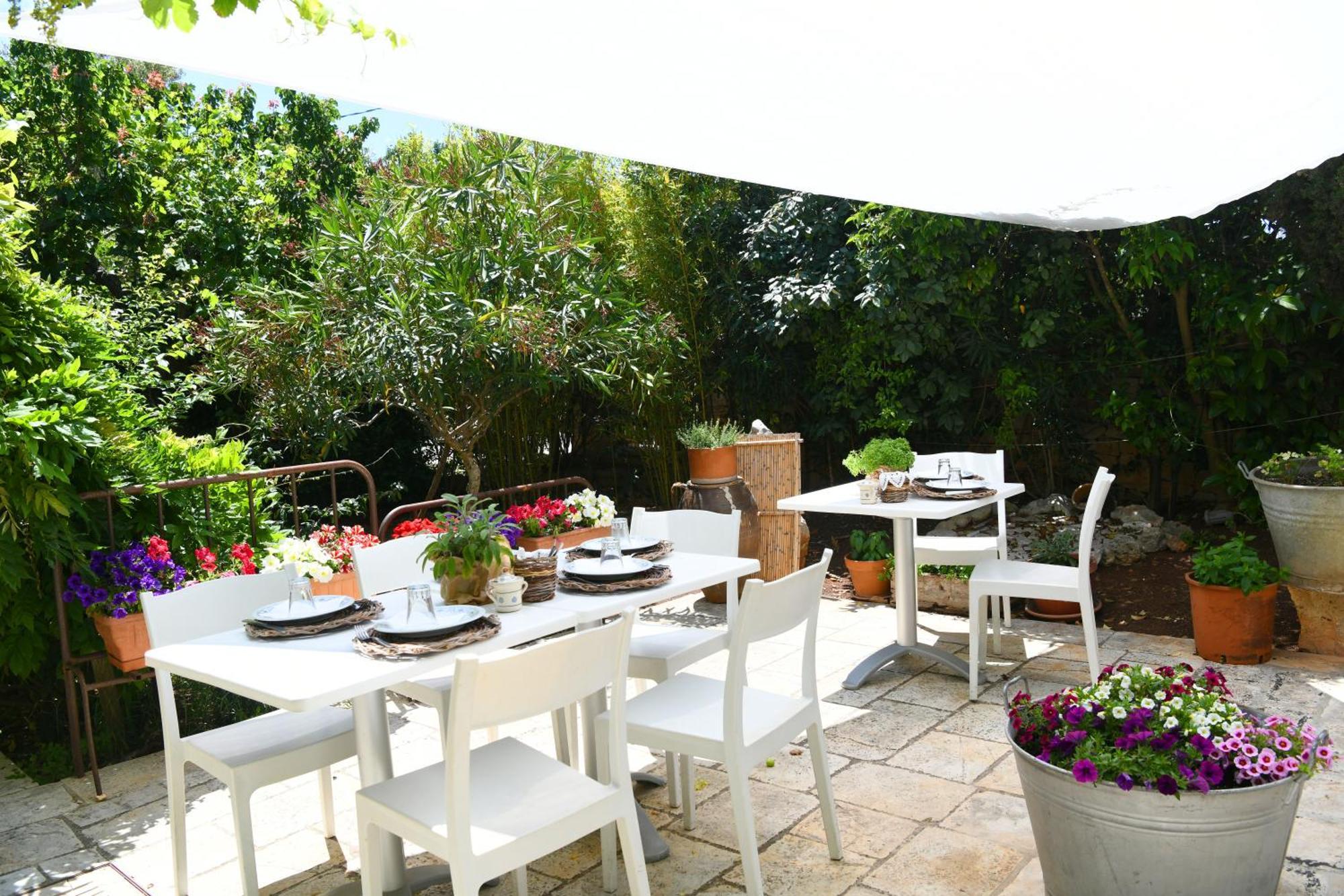 B&B Masseria Piccola Cisternino Kültér fotó