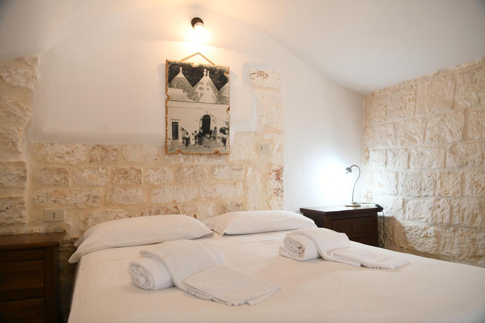 B&B Masseria Piccola Cisternino Kültér fotó