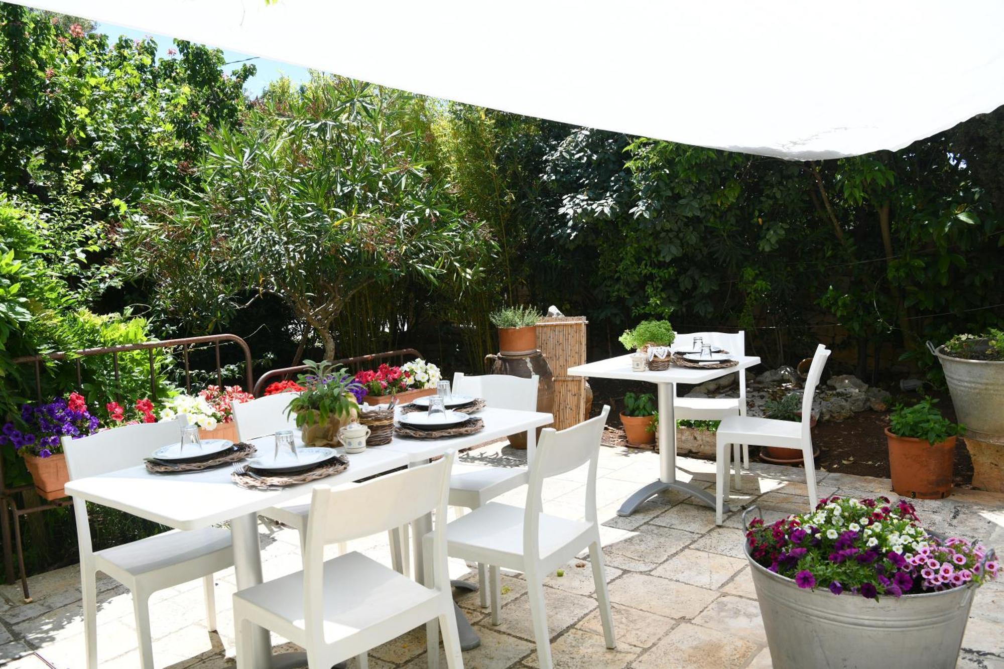B&B Masseria Piccola Cisternino Kültér fotó