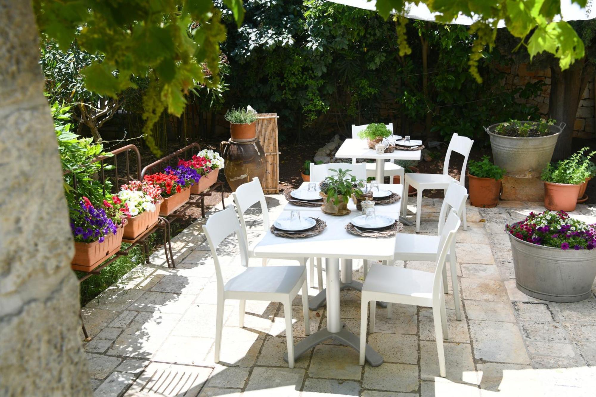 B&B Masseria Piccola Cisternino Kültér fotó
