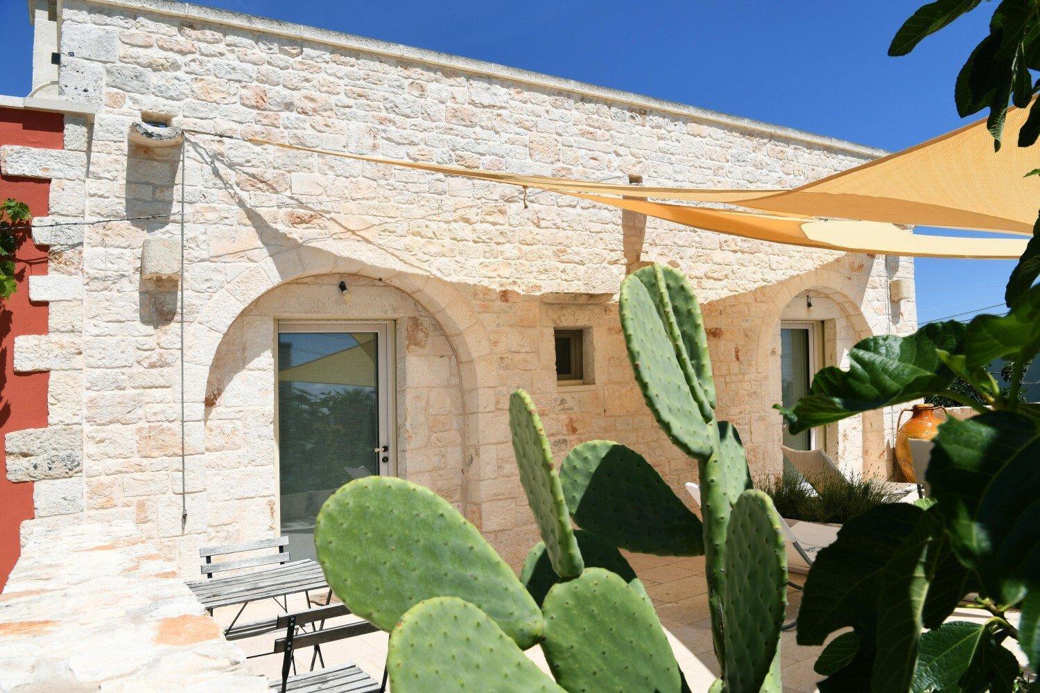 B&B Masseria Piccola Cisternino Kültér fotó