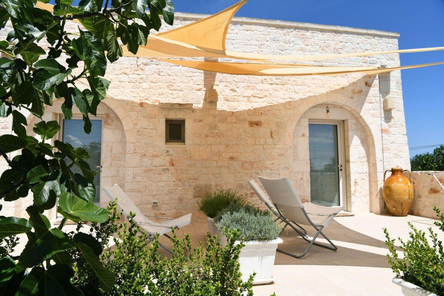 B&B Masseria Piccola Cisternino Kültér fotó